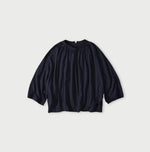 Supima Gathered Dolman T-shirt