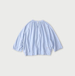 45R Supima Gathered Dolman T-shirt