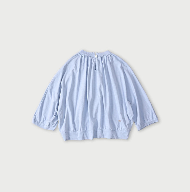 45R Supima Gathered Dolman T-shirt - Image 12