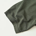 45R Supima Gathered Dolman T-shirt