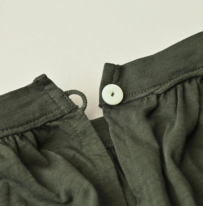 45R Supima Gathered Dolman T-shirt - Image 16