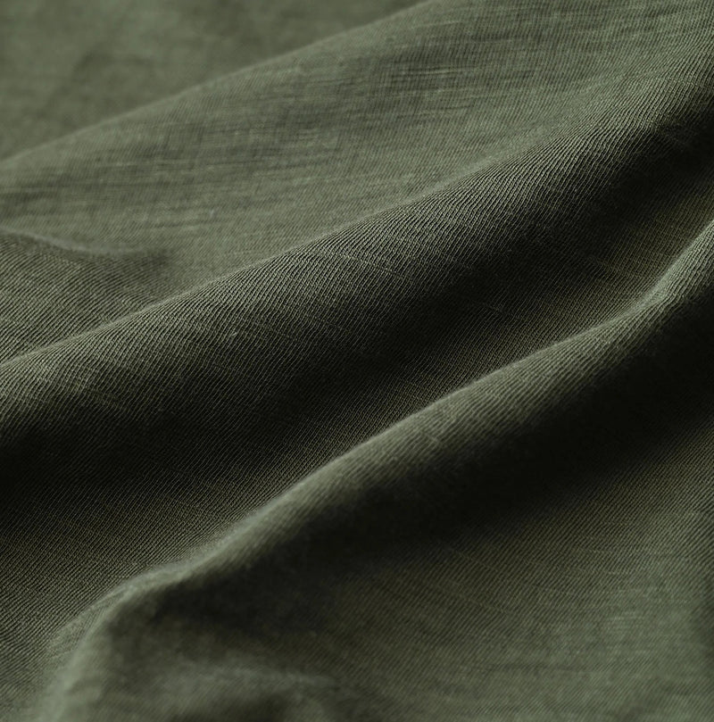 45R Supima Gathered Dolman T-shirt - Image 17
