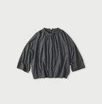45R Supima Gathered Dolman T-shirt (Top-Dyed)