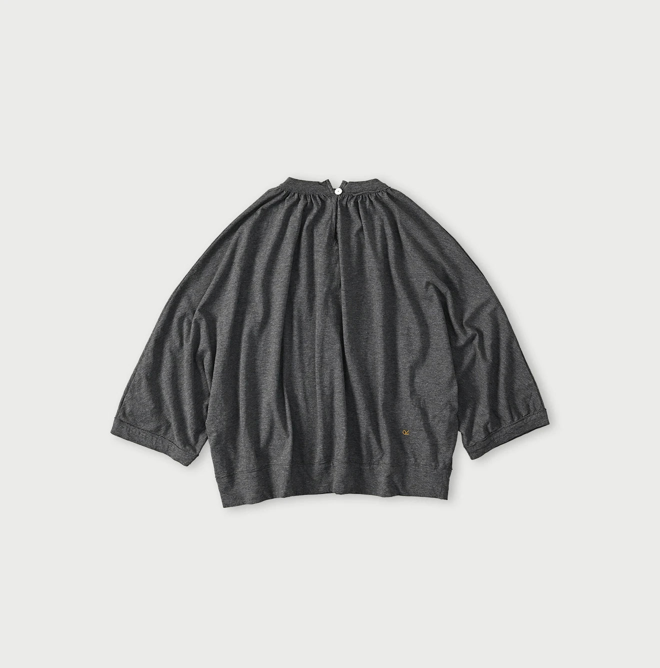 45R Supima Gathered Dolman T-shirt (Top-Dyed) - Image 10