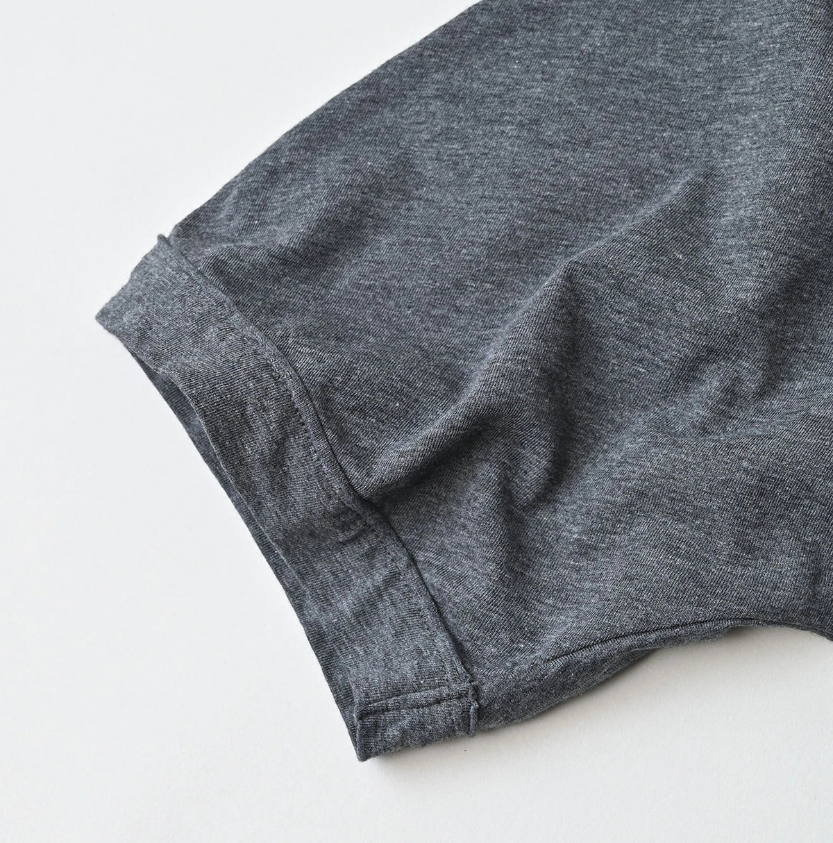 45R Supima Gathered Dolman T-shirt (Top-Dyed)