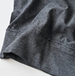 45R Supima Gathered Dolman T-shirt (Top-Dyed)