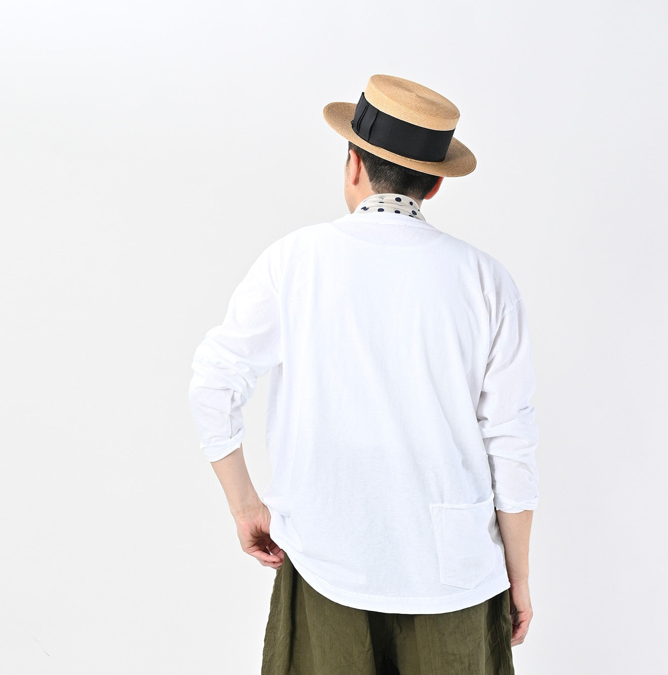 45R Ocean 908 Long Sleeve T-shirt
