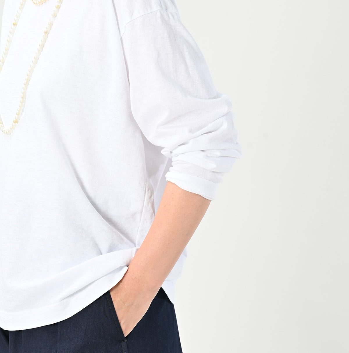45R Ocean 908 Long Sleeve T-shirt