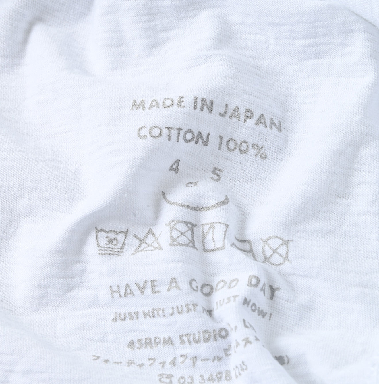 45R Ocean 908 Long Sleeve T-shirt