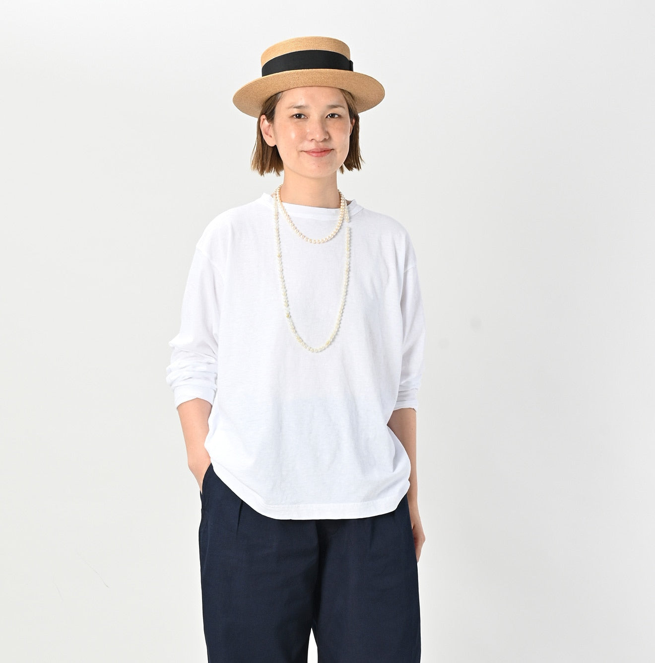 45R Ocean 908 Long Sleeve T-shirt - Image 4