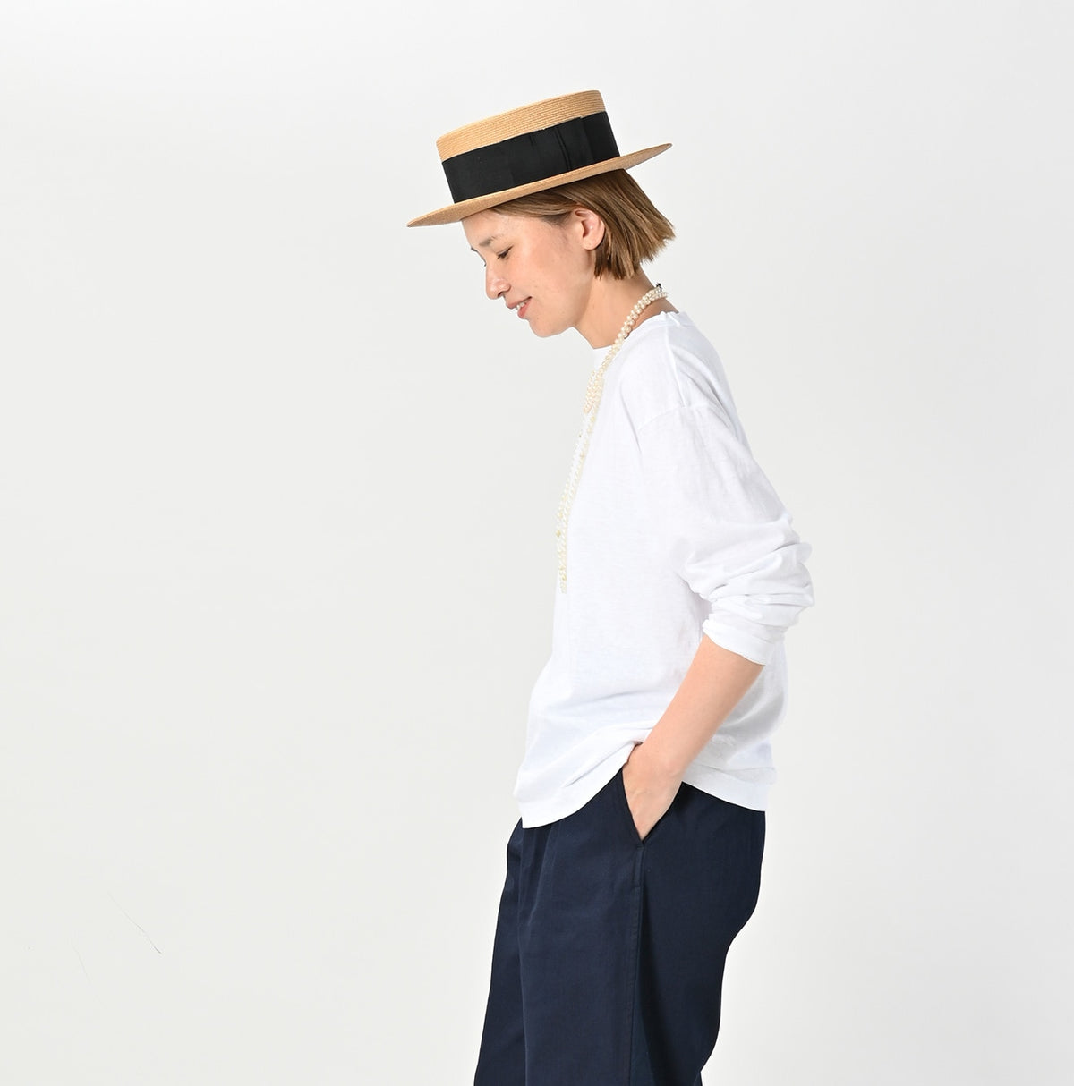 45R Ocean 908 Long Sleeve T-shirt