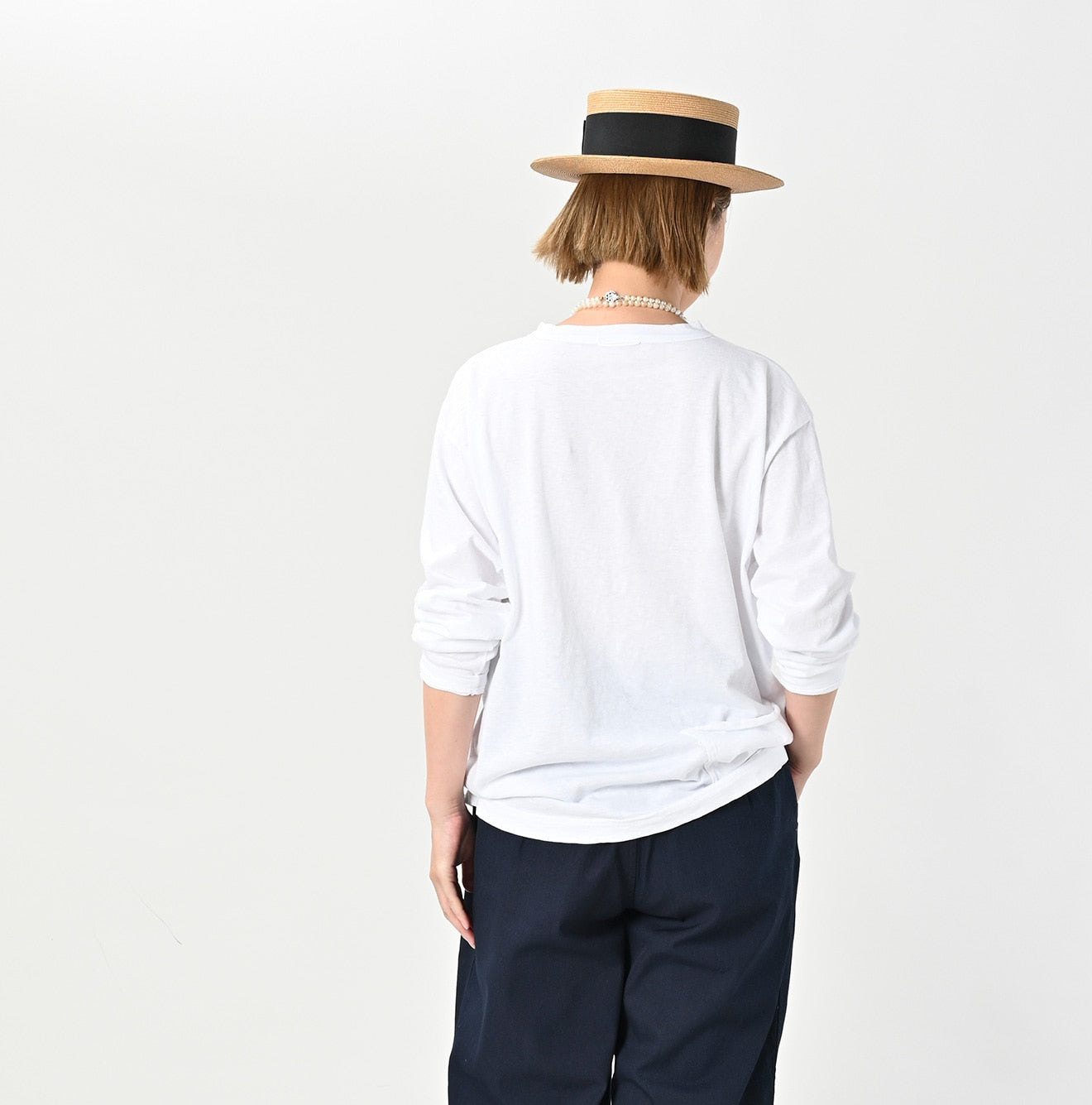 45R Ocean 908 Long Sleeve T-shirt