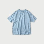 45R Ocean 908 Short Sleeve T-shirt (Plant-Based Dyed)