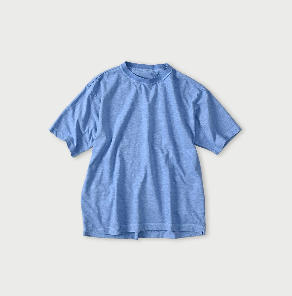 45R Ocean 908 Short Sleeve T-shirt (Plant-Based Dyed)