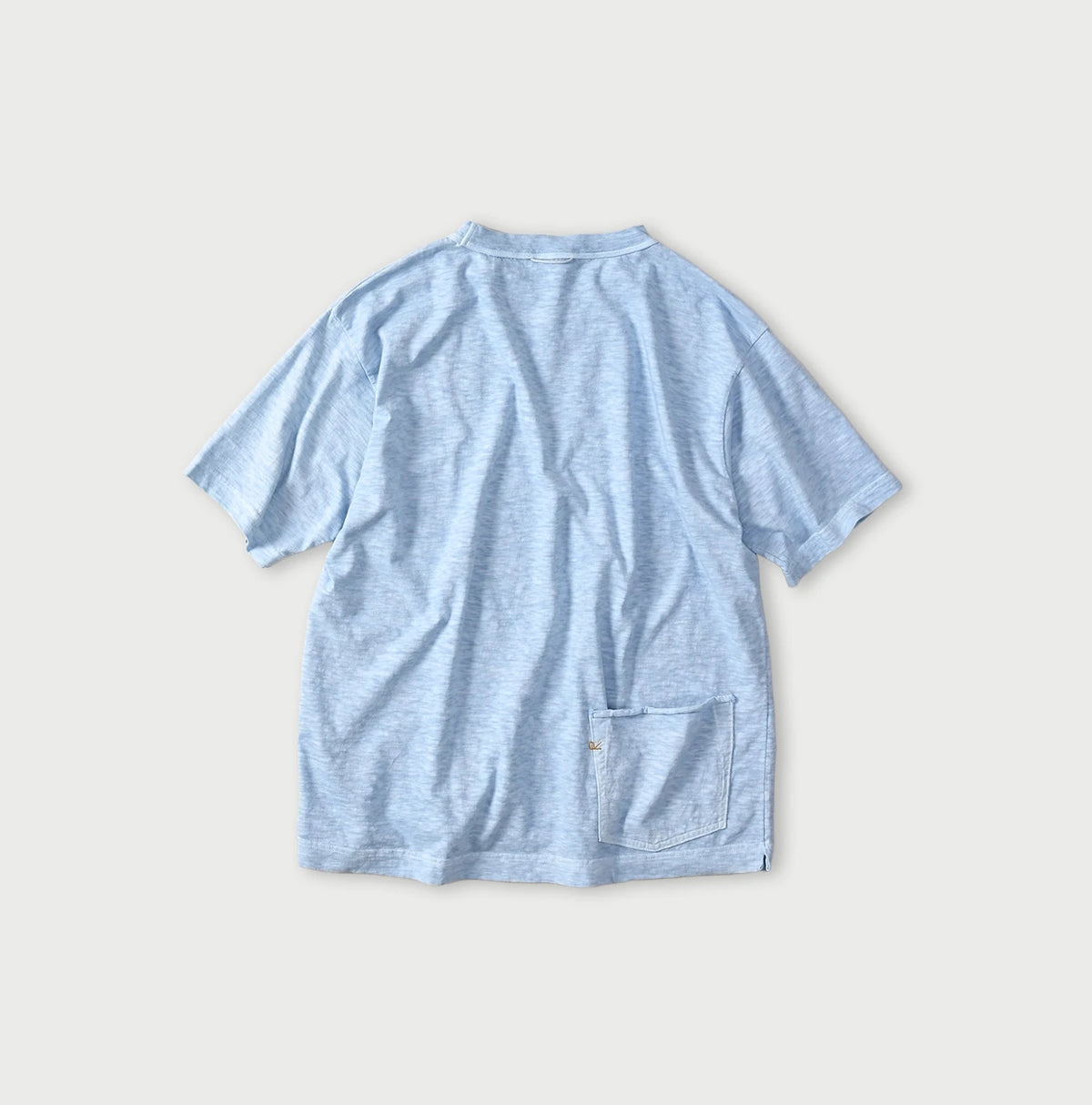 45R Ocean 908 Short Sleeve T-shirt (Plant-Based Dyed)