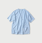45R Ocean 908 Short Sleeve T-shirt (Plant-Based Dyed)