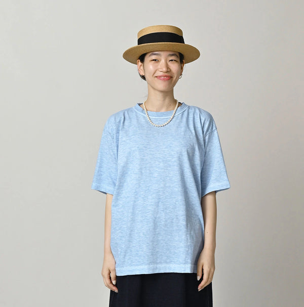 45R Ocean 908 Short Sleeve T-shirt (Plant-Based Dyed)
