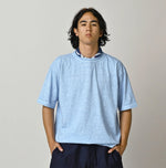 45R Ocean 908 Short Sleeve T-shirt (Plant-Based Dyed)