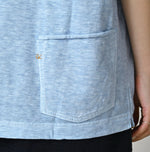 45R Ocean 908 Short Sleeve T-shirt (Plant-Based Dyed)
