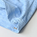 45R Ocean 908 Short Sleeve T-shirt (Plant-Based Dyed)