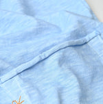 45R Ocean 908 Short Sleeve T-shirt (Plant-Based Dyed)