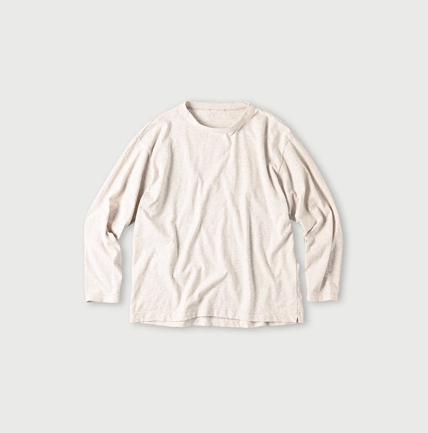 45R Ocean 908 Long Sleeve T-shirt (Top-dyed)