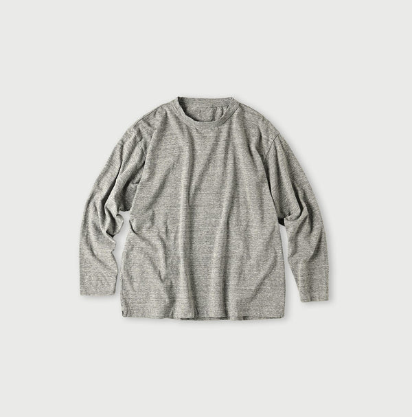 45R Ocean 908 Long Sleeve T-shirt (Top-dyed)