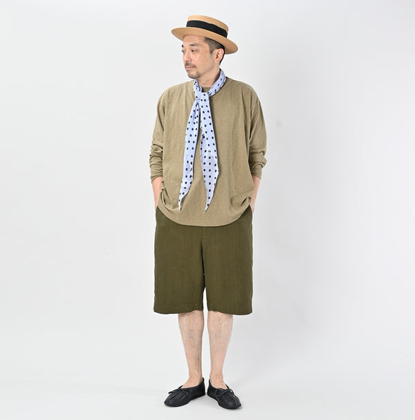 45R Ocean 908 Long Sleeve T-shirt (Top-dyed)