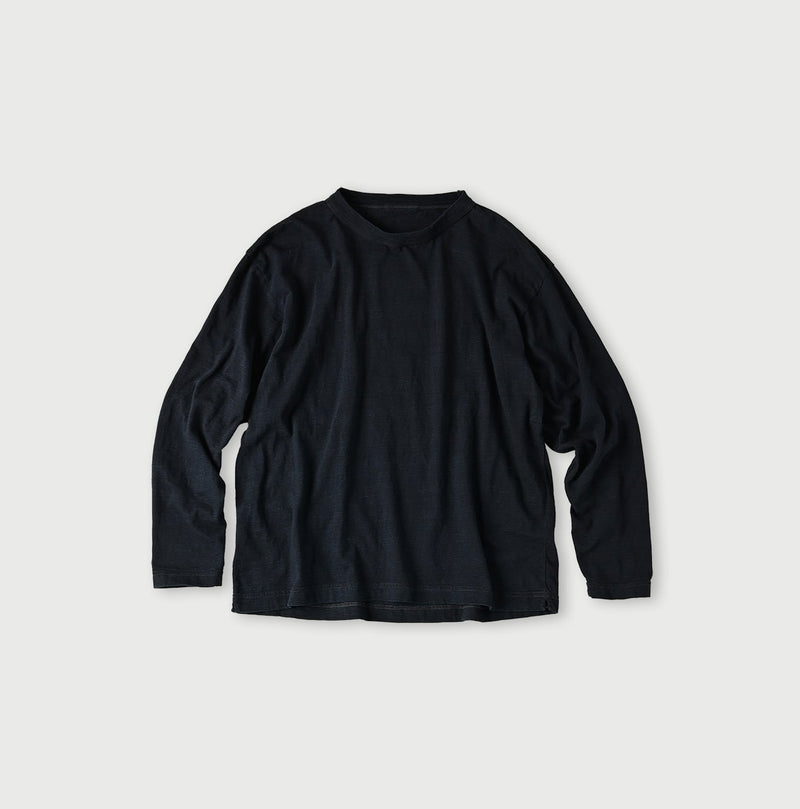 45R Indigo Ocean 908 Long Sleeve T-shirt - Image 1