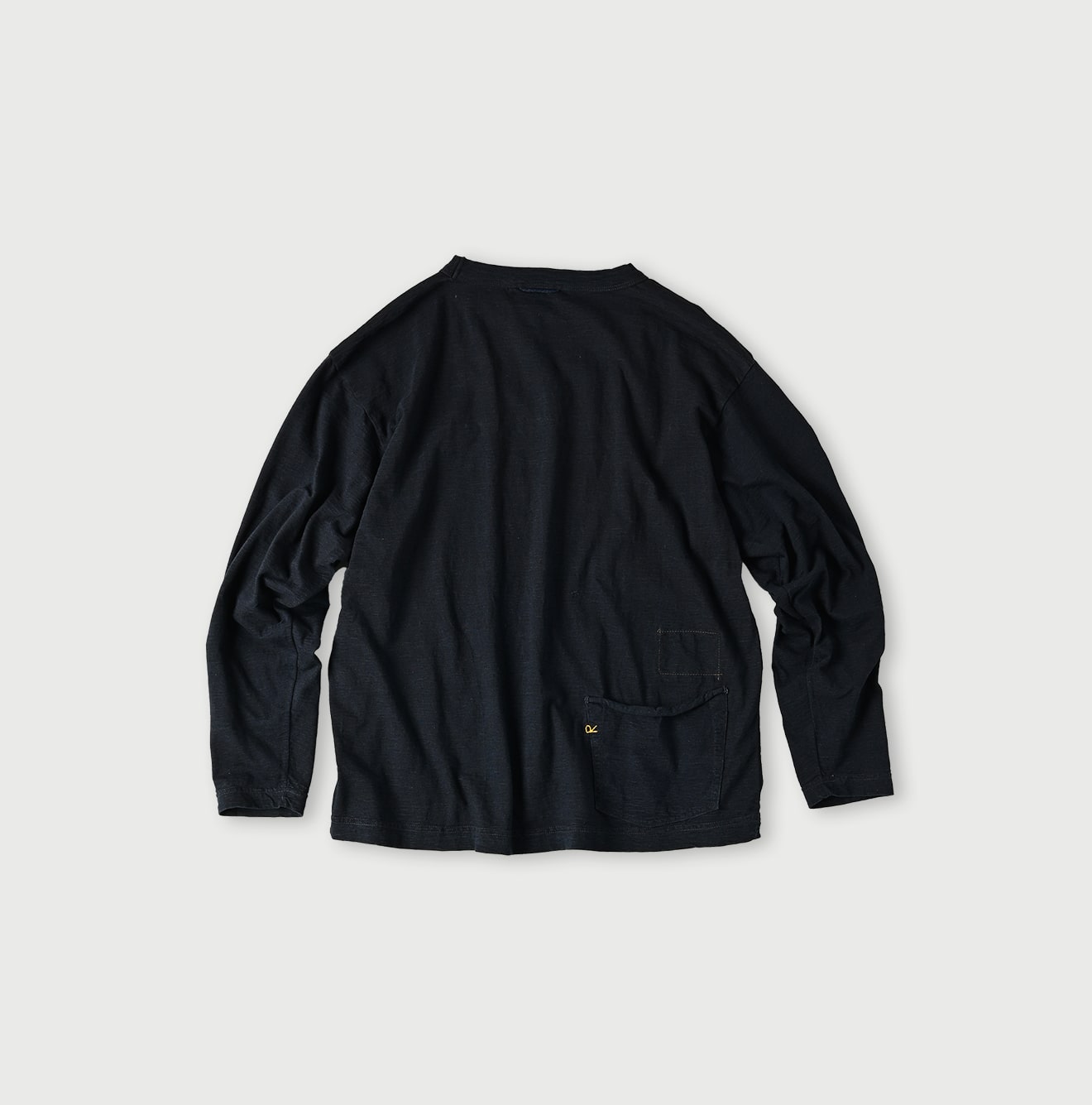 45R Indigo Ocean 908 Long Sleeve T-shirt - Image 13