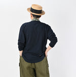 45R Indigo Ocean 908 Long Sleeve T-shirt