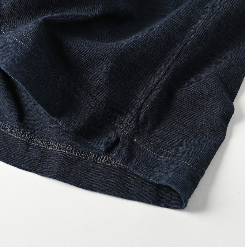 45R Indigo Ocean 908 Long Sleeve T-shirt - Image 16