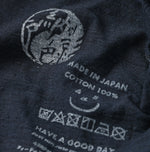 45R Indigo Ocean 908 Long Sleeve T-shirt