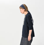 45R Indigo Ocean 908 Long Sleeve T-shirt