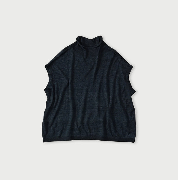 45R Indigo Super Gauze M-Shirt