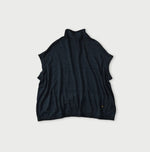 45R Indigo Super Gauze M-Shirt