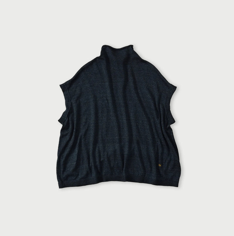 45R Indigo Super Gauze M-Shirt - Image 10
