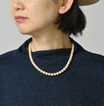 45R Indigo Super Gauze M-Shirt
