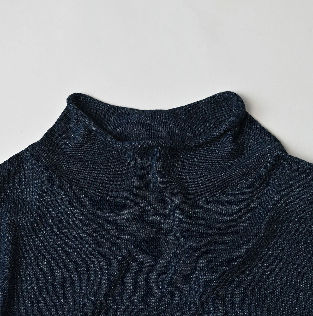 45R Indigo Super Gauze M-Shirt