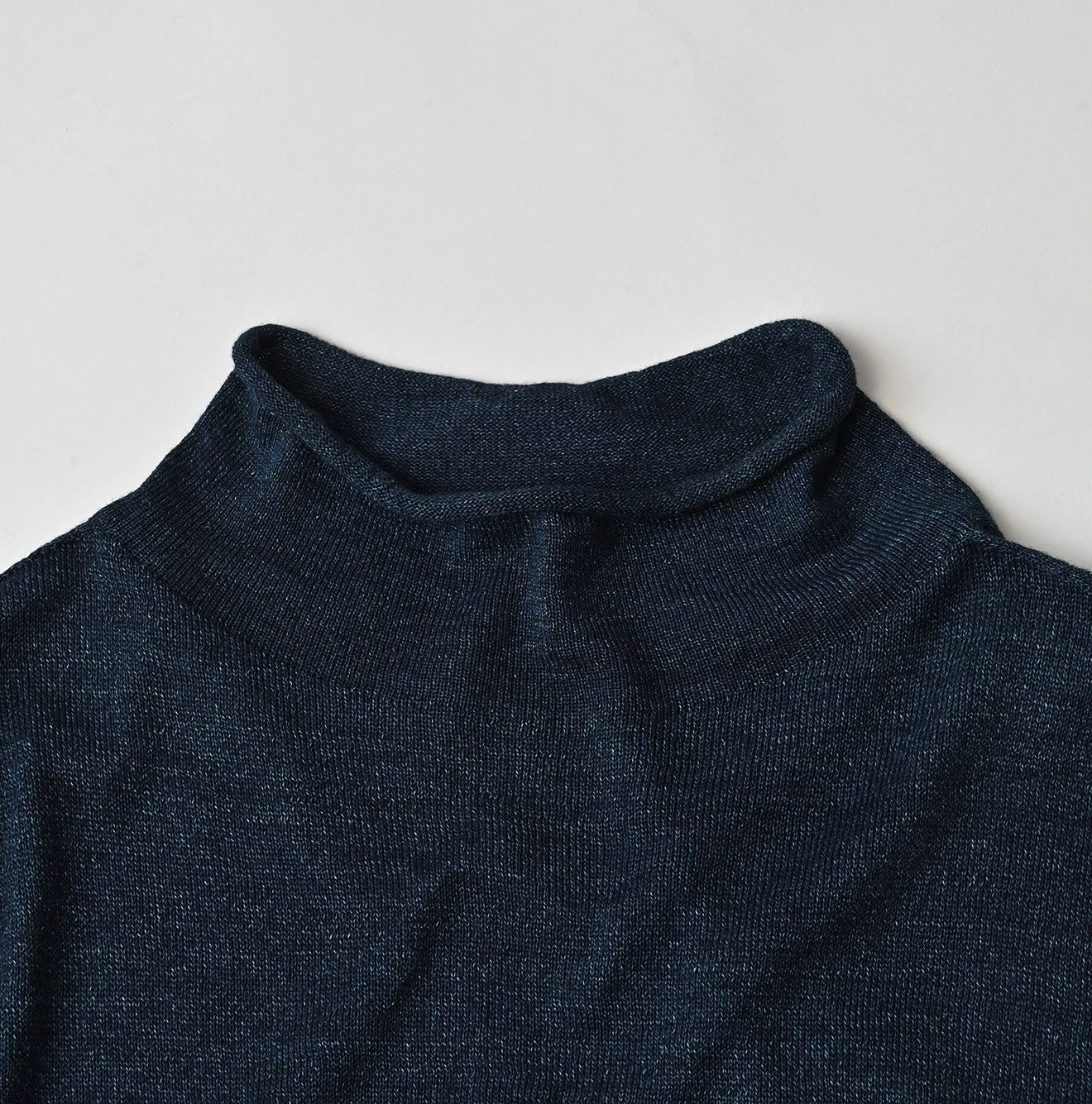 45R Indigo Super Gauze M-Shirt - Image 11