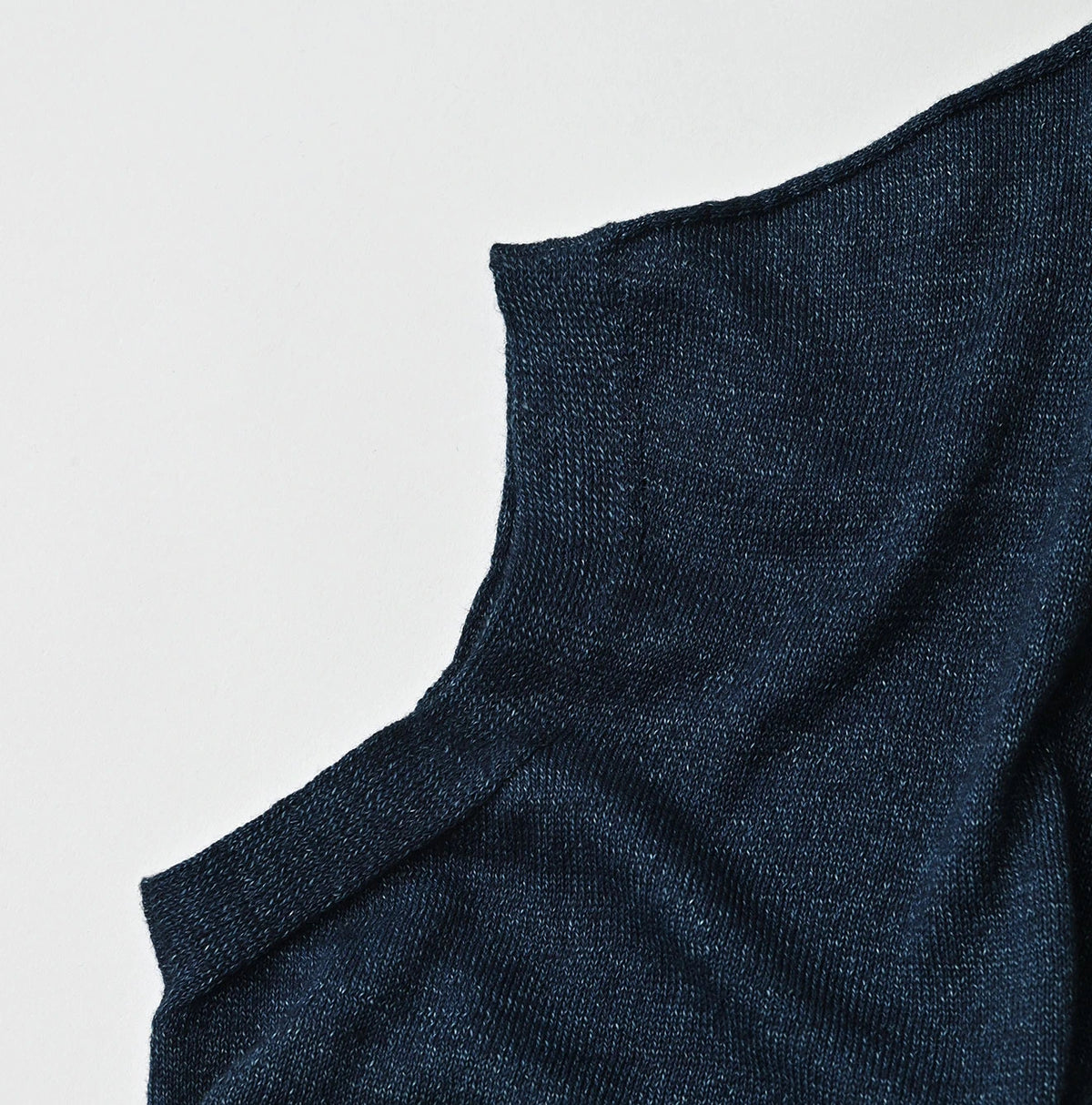 45R Indigo Super Gauze M-Shirt