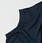 45R Indigo Super Gauze M-Shirt