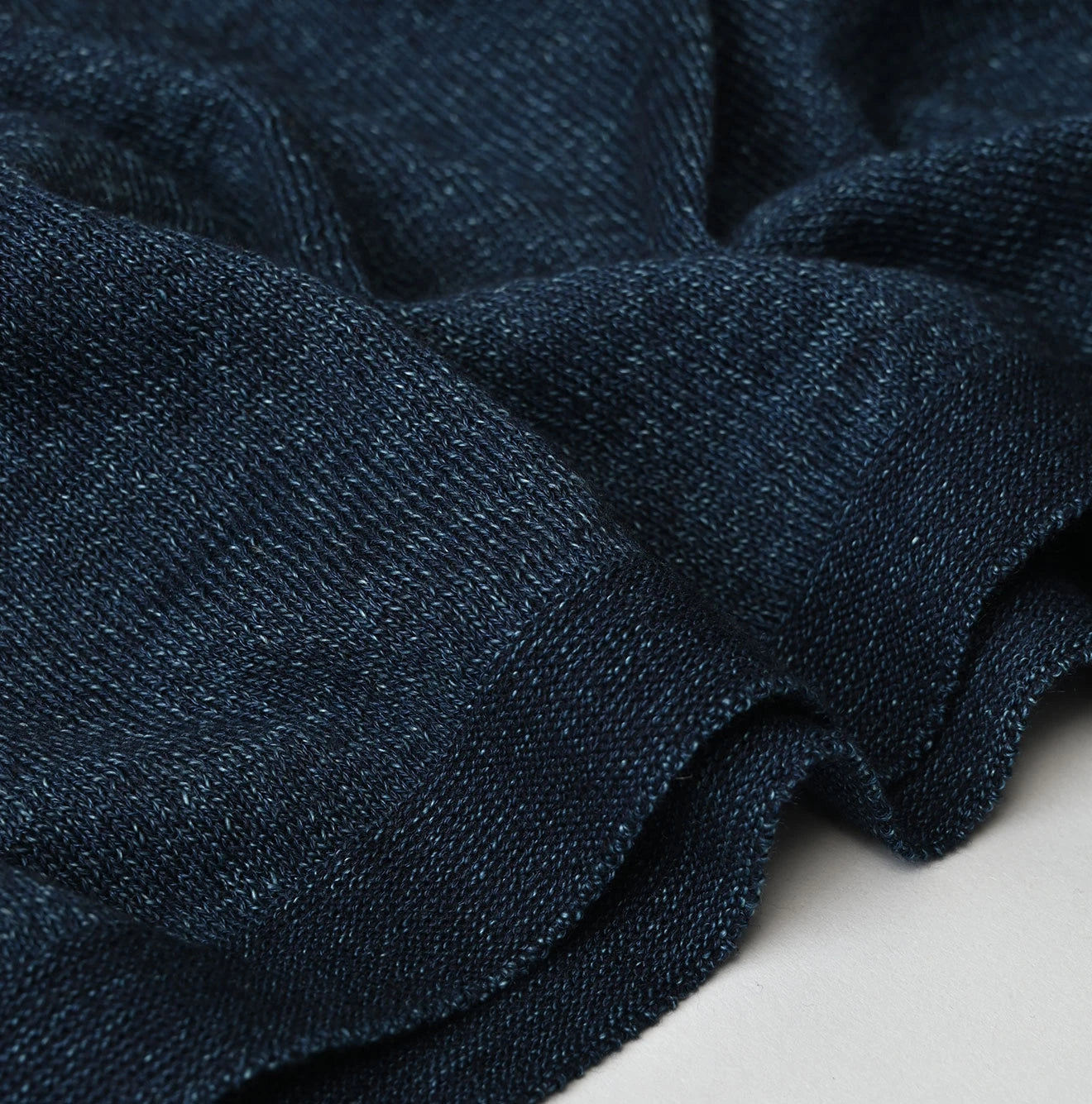 45R Indigo Super Gauze M-Shirt - Image 14