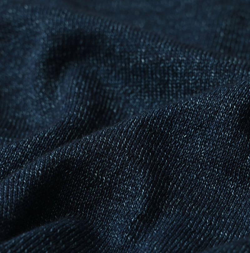 45R Indigo Super Gauze M-Shirt - Image 15