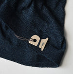 45R Indigo Super Gauze M-Shirt