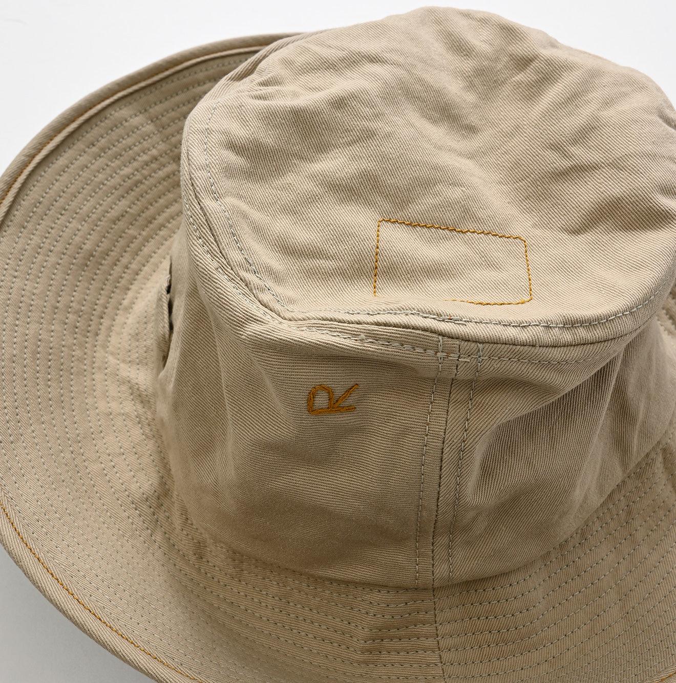 Okome Chino Hat - 45R by 45rpm studio - Image 6