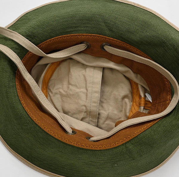 Okome Chino Hat - 45R by 45rpm studio