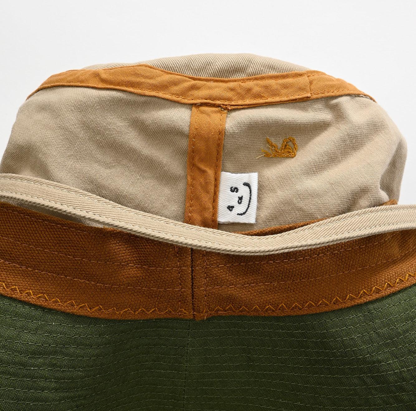 Okome Chino Hat - 45R by 45rpm studio
