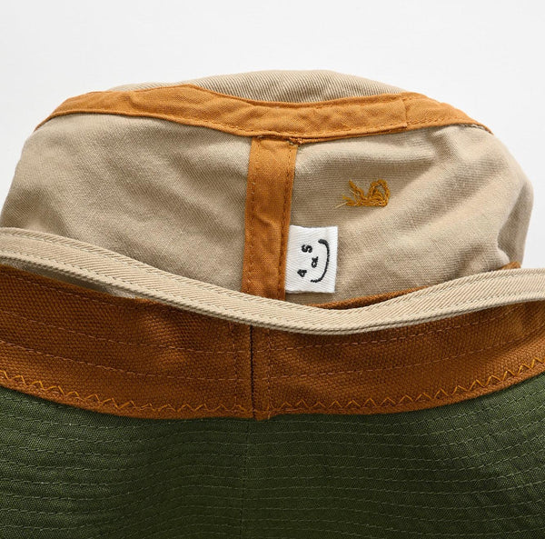 Okome Chino Hat - 45R by 45rpm studio