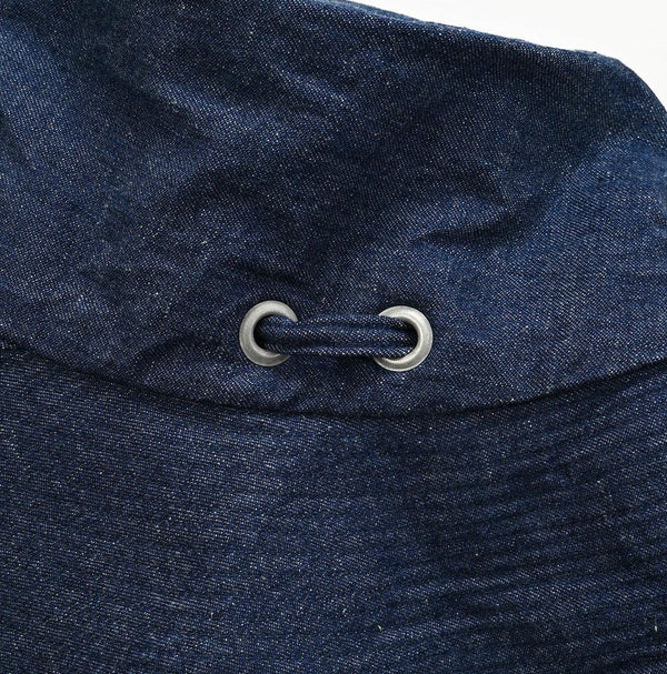 Mugi Denim Hat - 45R by 45rpm studio